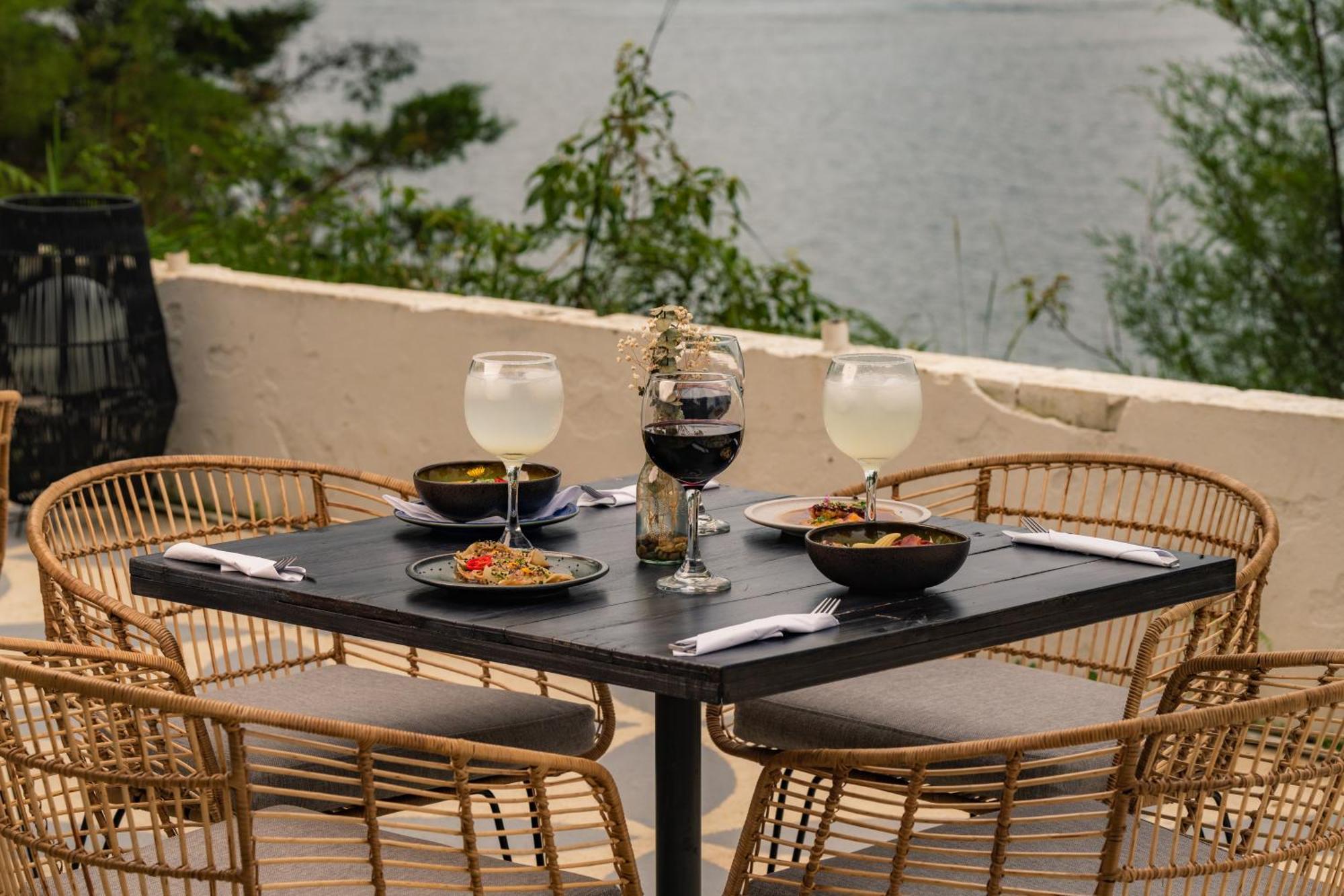 Porto Marina Hotel Guatapé Zewnętrze zdjęcie