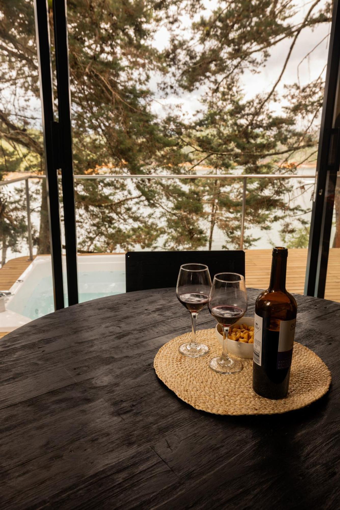 Porto Marina Hotel Guatapé Zewnętrze zdjęcie